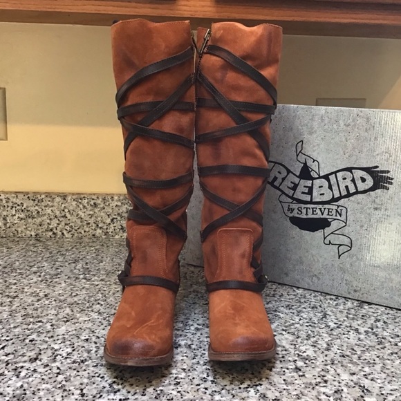 Freebird By Steven Garrett Boots 